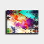 Wallity Lienzo Decorativo Multicolor 70 x 100 cm